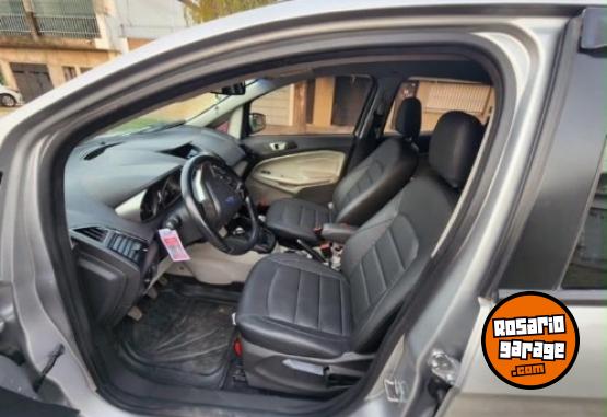 Autos - Ford Ecosport 2016 GNC 250000Km - En Venta