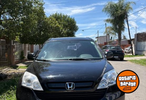 Camionetas - Honda CR-V LX 2007 Nafta 260000Km - En Venta