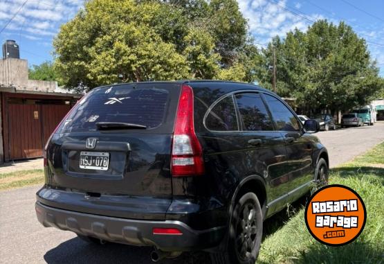 Camionetas - Honda CR-V LX 2007 Nafta 260000Km - En Venta