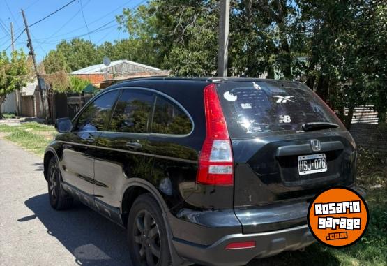 Camionetas - Honda CR-V LX 2007 Nafta 260000Km - En Venta