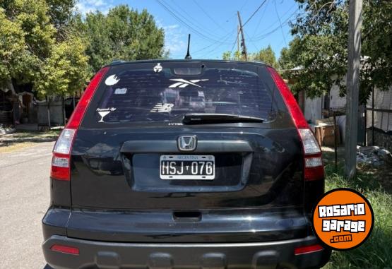 Camionetas - Honda CR-V LX 2007 Nafta 260000Km - En Venta