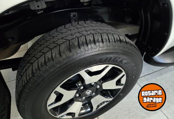 Camionetas - Toyota Hilux srx 2020 Diesel 68000Km - En Venta