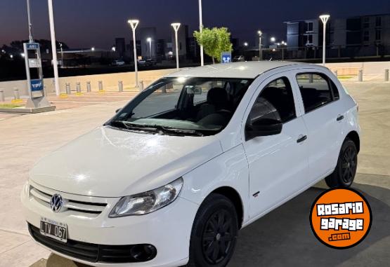 Autos - Volkswagen gol trend 2012 Nafta 143500Km - En Venta