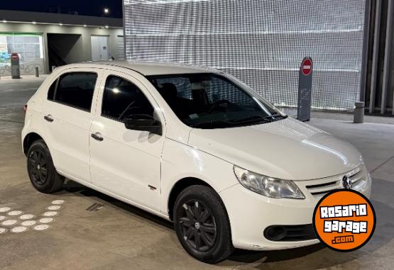 Autos - Volkswagen gol trend 2012 Nafta 143500Km - En Venta