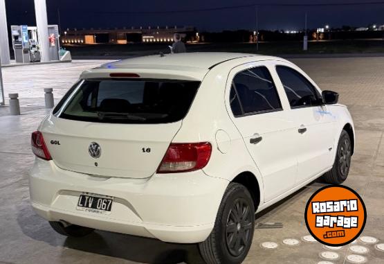 Autos - Volkswagen gol trend 2012 Nafta 143500Km - En Venta