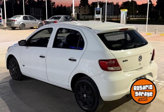 Autos - Volkswagen gol trend 2012 Nafta 143500Km - En Venta