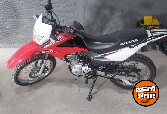 Motos - Honda Xr 150 2017 Nafta 15000Km - En Venta