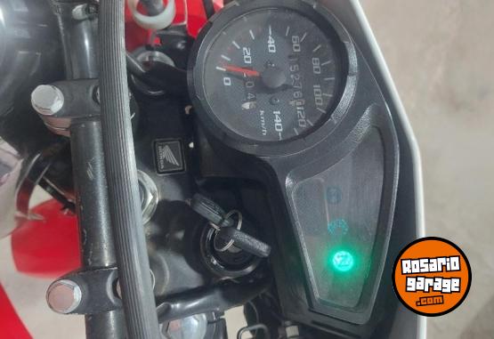 Motos - Honda Xr 150 2017 Nafta 15000Km - En Venta