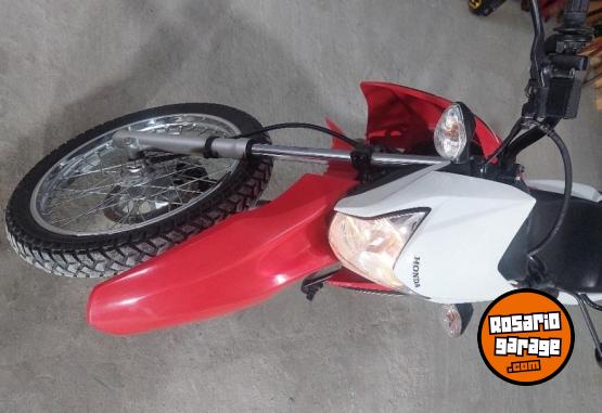 Motos - Honda Xr 150 2017 Nafta 15000Km - En Venta
