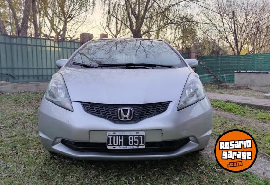 Autos - Honda Fit LX 2010 Nafta 223000Km - En Venta