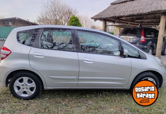 Autos - Honda Fit LX 2010 Nafta 223000Km - En Venta