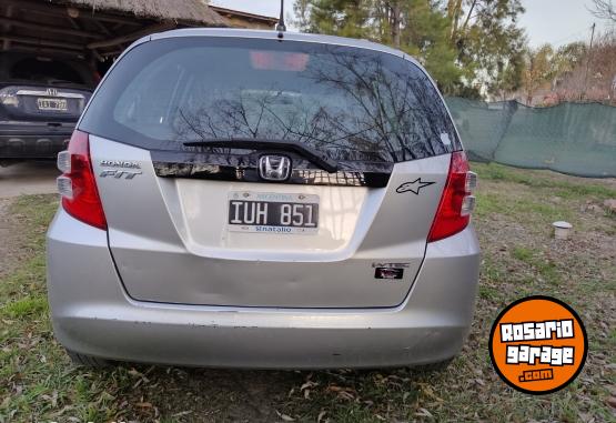 Autos - Honda Fit LX 2010 Nafta 223000Km - En Venta