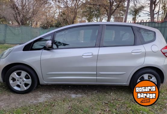 Autos - Honda Fit LX 2010 Nafta 223000Km - En Venta