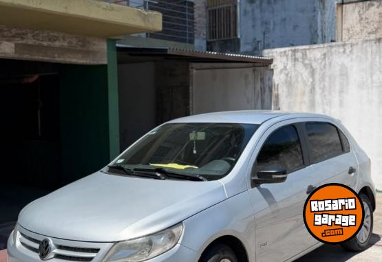 Autos - Volkswagen GOL TREND PACK 3 2009 Nafta 197000Km - En Venta