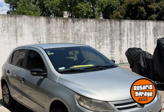 Autos - Volkswagen GOL TREND PACK 3 2009 Nafta 197000Km - En Venta