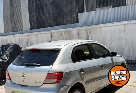 Autos - Volkswagen GOL TREND PACK 3 2009 Nafta 197000Km - En Venta
