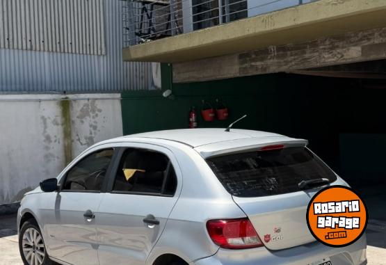 Autos - Volkswagen GOL TREND PACK 3 2009 Nafta 197000Km - En Venta