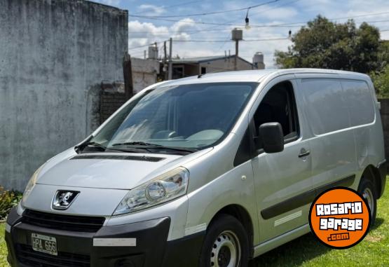 Utilitarios - Peugeot EXPERT 2008 Diesel 198000Km - En Venta