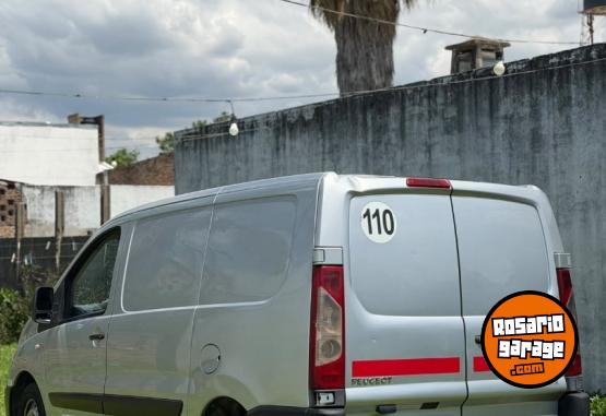 Utilitarios - Peugeot EXPERT 2008 Diesel 198000Km - En Venta