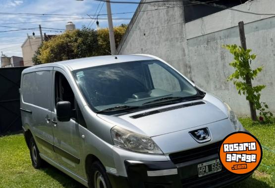 Utilitarios - Peugeot EXPERT 2008 Diesel 198000Km - En Venta