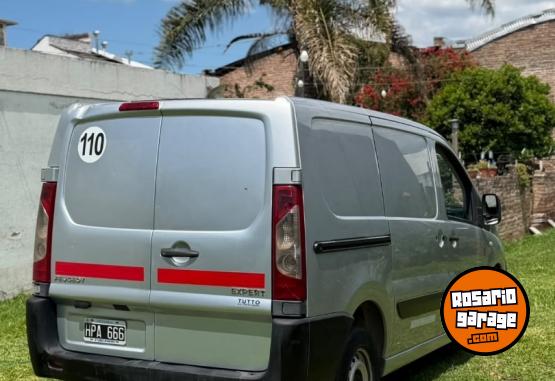 Utilitarios - Peugeot EXPERT 2008 Diesel 198000Km - En Venta