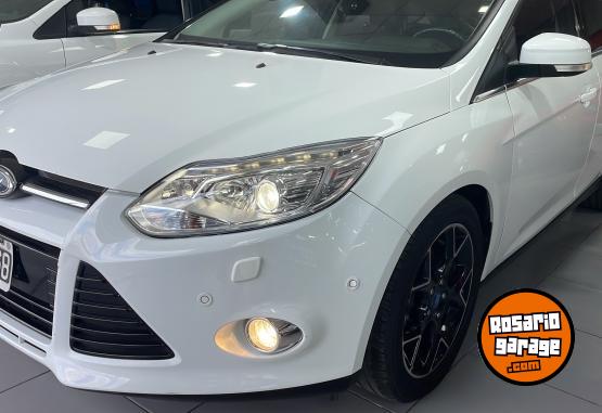 Autos - Ford Fiesta 2013 Nafta 139000Km - En Venta