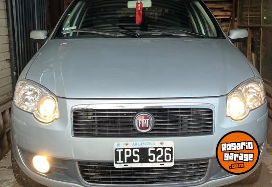 Autos - Fiat Palio elx 2010 Nafta 30000Km - En Venta