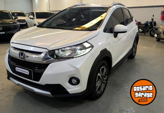 Autos - Honda WRV EXL AT 2020 Nafta 140000Km - En Venta