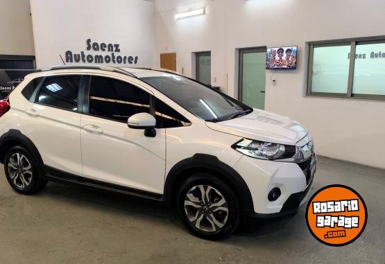 Autos - Honda WRV EXL AT 2020 Nafta 140000Km - En Venta