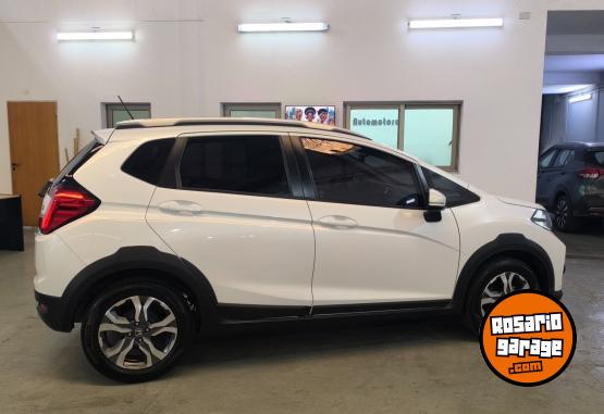 Autos - Honda WRV EXL AT 2020 Nafta 140000Km - En Venta