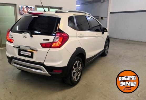 Autos - Honda WRV EXL AT 2020 Nafta 140000Km - En Venta