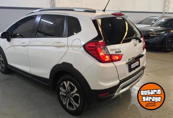 Autos - Honda WRV EXL AT 2020 Nafta 140000Km - En Venta