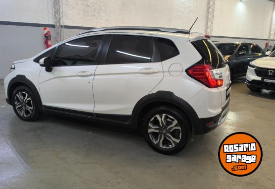 Autos - Honda WRV EXL AT 2020 Nafta 140000Km - En Venta