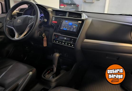 Autos - Honda WRV EXL AT 2020 Nafta 140000Km - En Venta