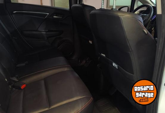 Autos - Honda WRV EXL AT 2020 Nafta 140000Km - En Venta