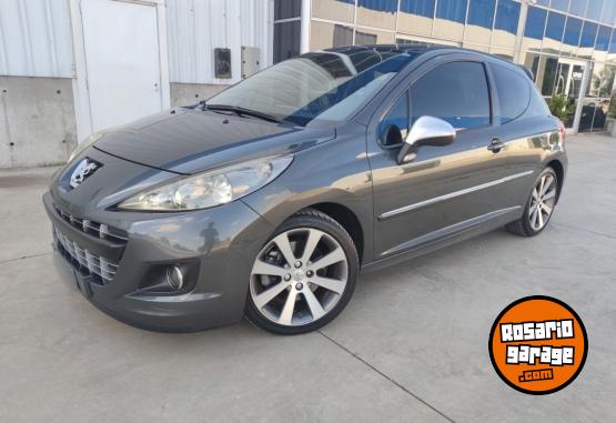 Autos - Peugeot 207 RC Fase 2 2010 Nafta 73500Km - En Venta