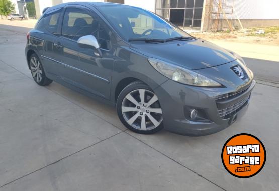 Autos - Peugeot 207 RC Fase 2 2010 Nafta 73500Km - En Venta