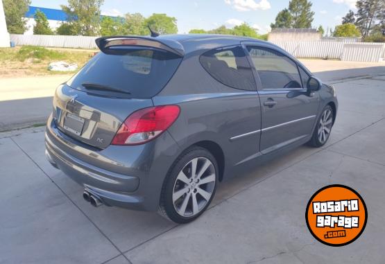 Autos - Peugeot 207 RC Fase 2 2010 Nafta 73500Km - En Venta