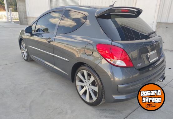 Autos - Peugeot 207 RC Fase 2 2010 Nafta 73500Km - En Venta