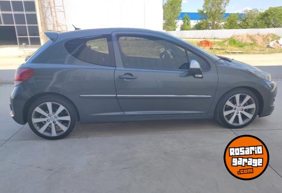 Autos - Peugeot 207 RC Fase 2 2010 Nafta 73500Km - En Venta
