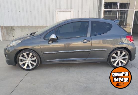 Autos - Peugeot 207 RC Fase 2 2010 Nafta 73500Km - En Venta