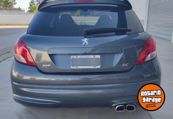 Autos - Peugeot 207 RC Fase 2 2010 Nafta 73500Km - En Venta