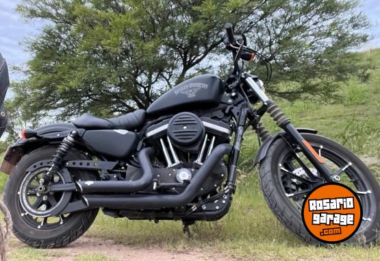 Motos - Harley Davidson Iron 883 2019 Nafta 13800Km - En Venta