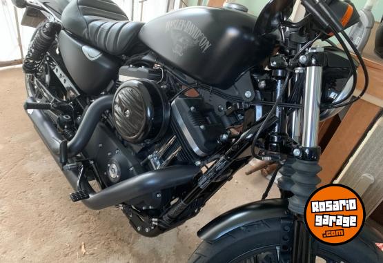 Motos - Harley Davidson Iron 883 2019 Nafta 13800Km - En Venta