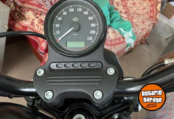 Motos - Harley Davidson Iron 883 2019 Nafta 13800Km - En Venta