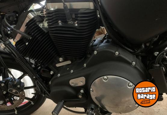 Motos - Harley Davidson Iron 883 2019 Nafta 13800Km - En Venta