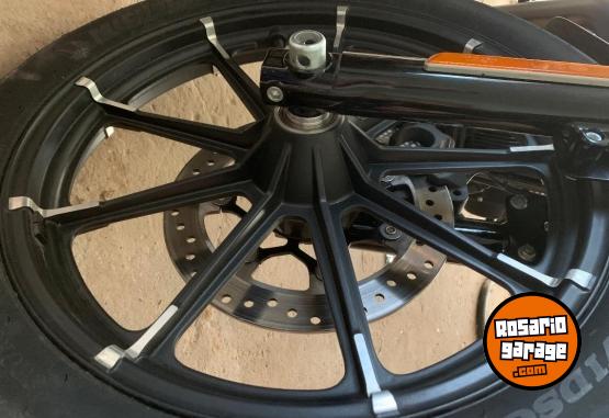 Motos - Harley Davidson Iron 883 2019 Nafta 13800Km - En Venta