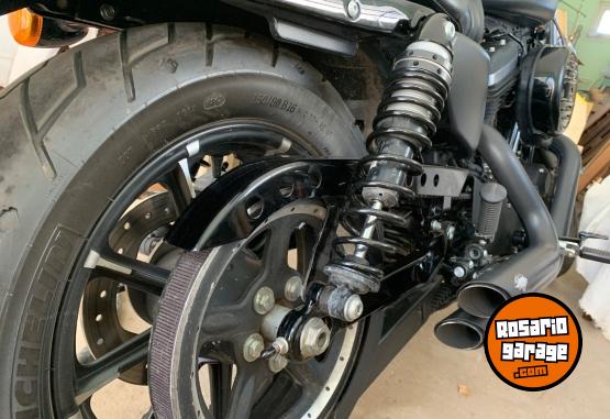 Motos - Harley Davidson Iron 883 2019 Nafta 13800Km - En Venta