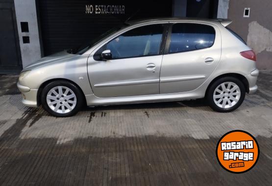 Autos - Peugeot 206 xt 1.6 16v 2008 Nafta 210000Km - En Venta