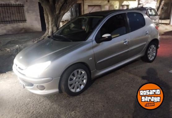 Autos - Peugeot 206 xt 1.6 16v 2008 Nafta 210000Km - En Venta